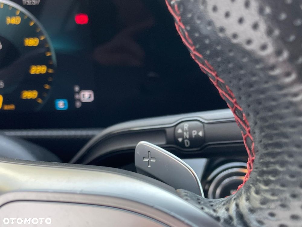 Mercedes-Benz Klasa A 180 d 7G-DCT AMG Line - 22