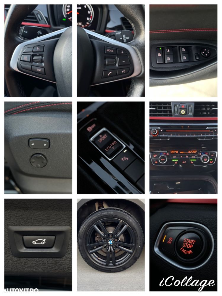 BMW X1 sDrive18d Sport Line - 7