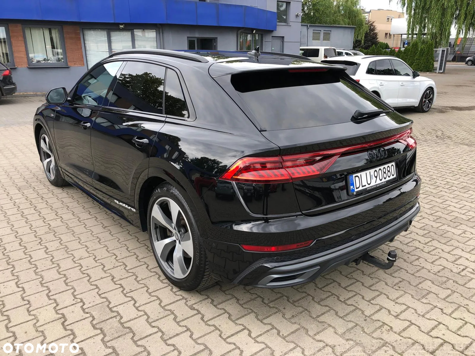 Audi Q8 50 TDI mHEV Quattro Black Edition Tiptronic - 5