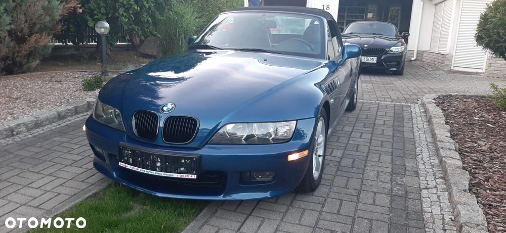 BMW Z3 2.0 - 4