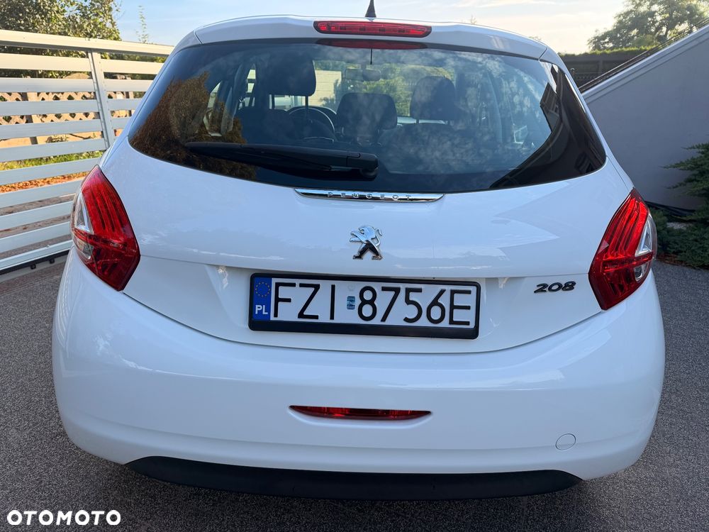 Peugeot 208 HDi 68 Like - 6