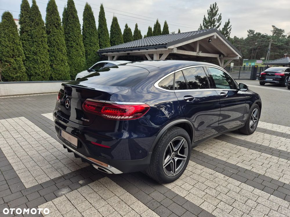 Mercedes-Benz GLC - 12