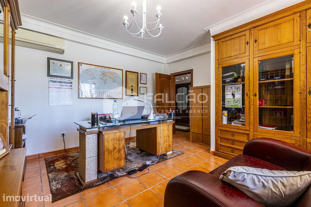 Moradia T4 Venda em Almeirim,Almeirim - Grande imagem: 2/60