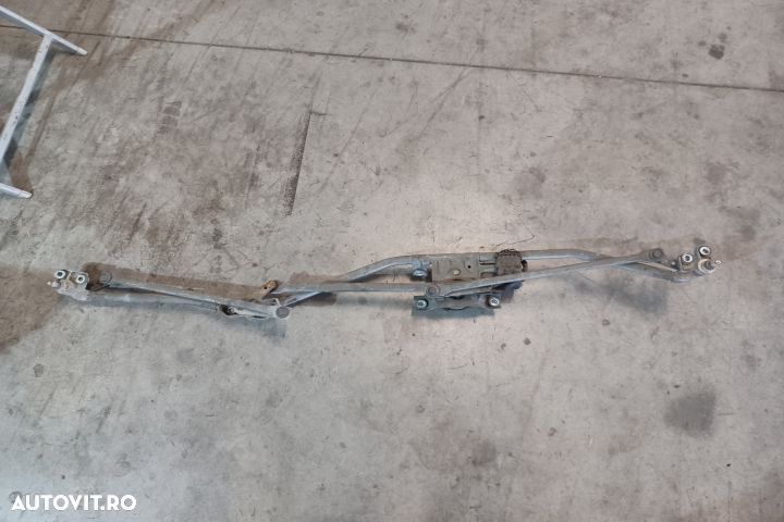 Ansamblu stergatoare parbriz volan pe stanga 404496 404496 Opel Zafir - 3