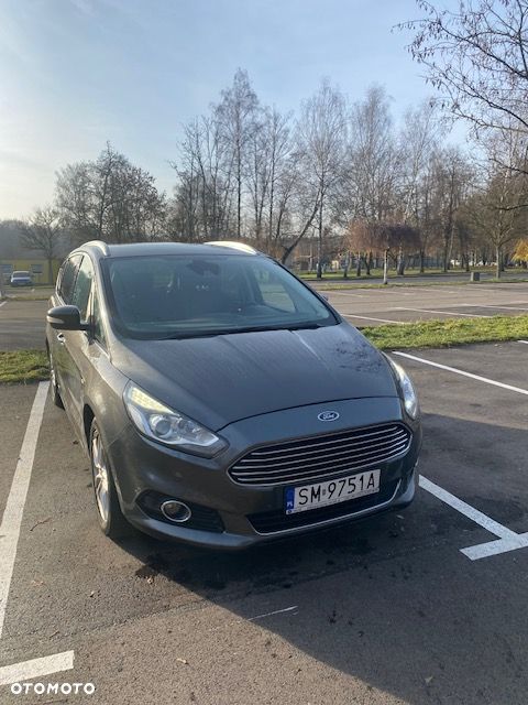 Ford S-Max 2.0 TDCi Titanium PowerShift - 3