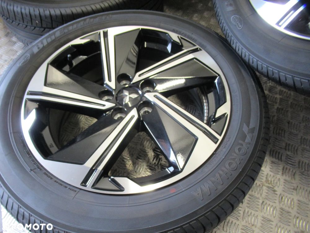 Koła Mitsubishi Eclipse Cross ASX Outlander 7Jx18 et38 5x114,3 JAK NOWE - 6