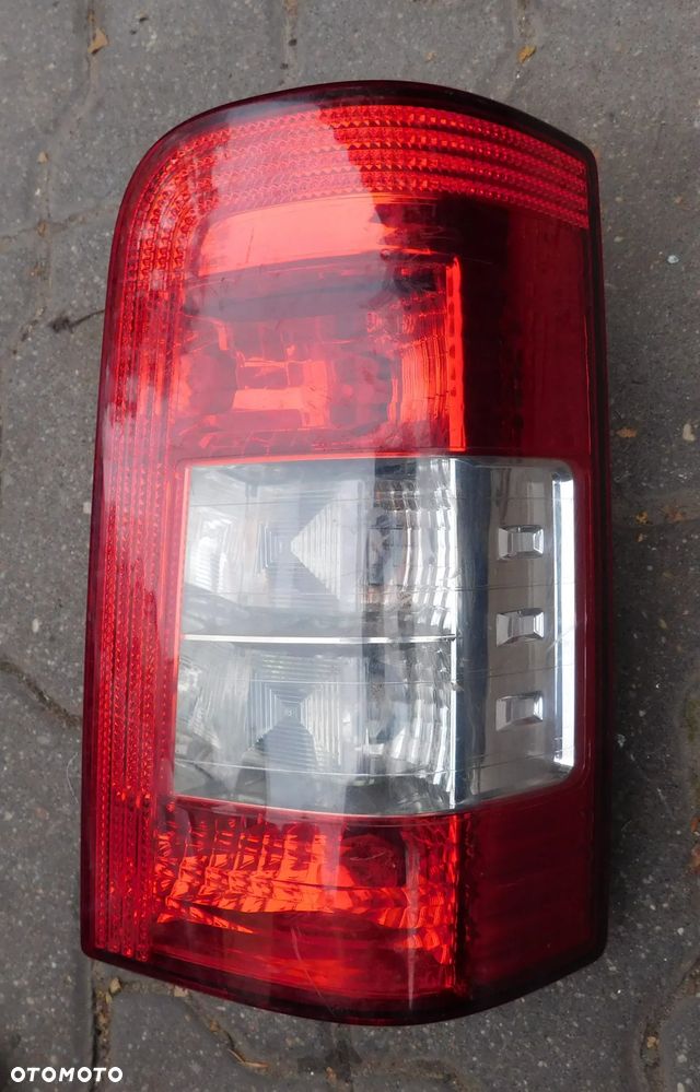 lampa tył prawa MICROCAR XTOO XT00 JDM ALBIZIA 02 - 5