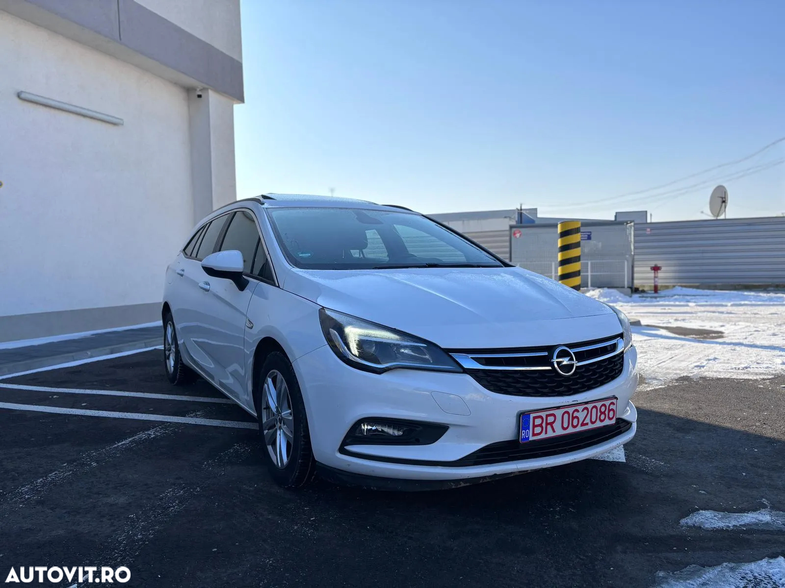Opel Astra 1.6 CDTI Start/Stop Sports Tourer Active - 2