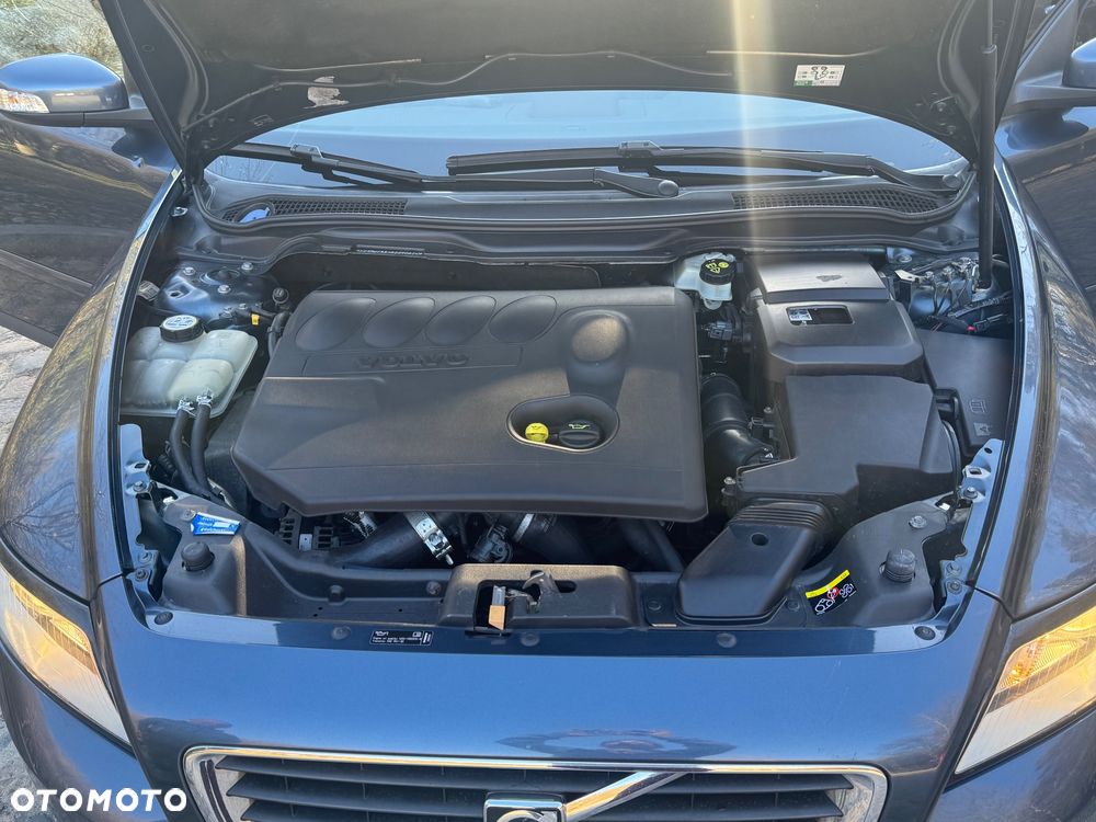 Volvo V50 2.0D DPF Summum - 26