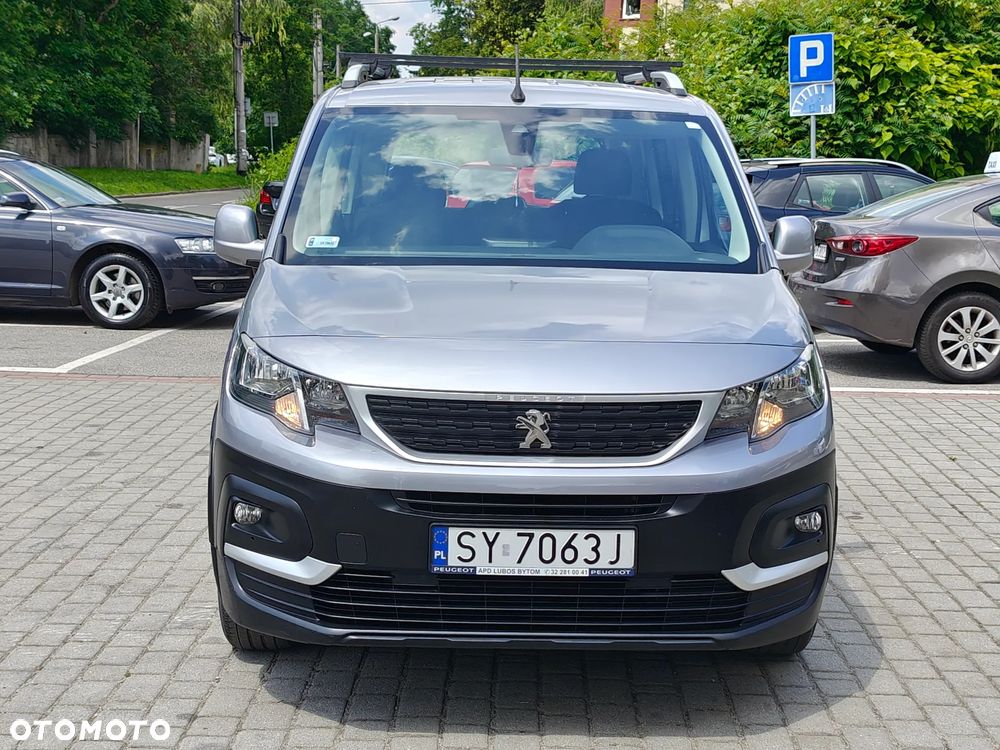 Peugeot Rifter Long 1.5 BlueHDI Allure - 32