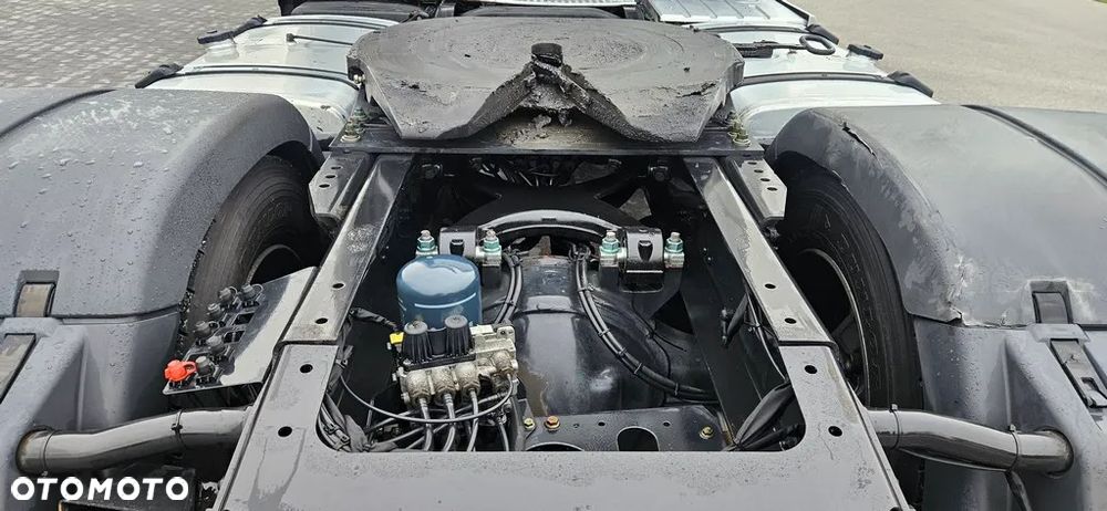 MAN TGX 18.470 BLS / STANDARD / RETARDER / KLIMA POSTOJOWA - 6