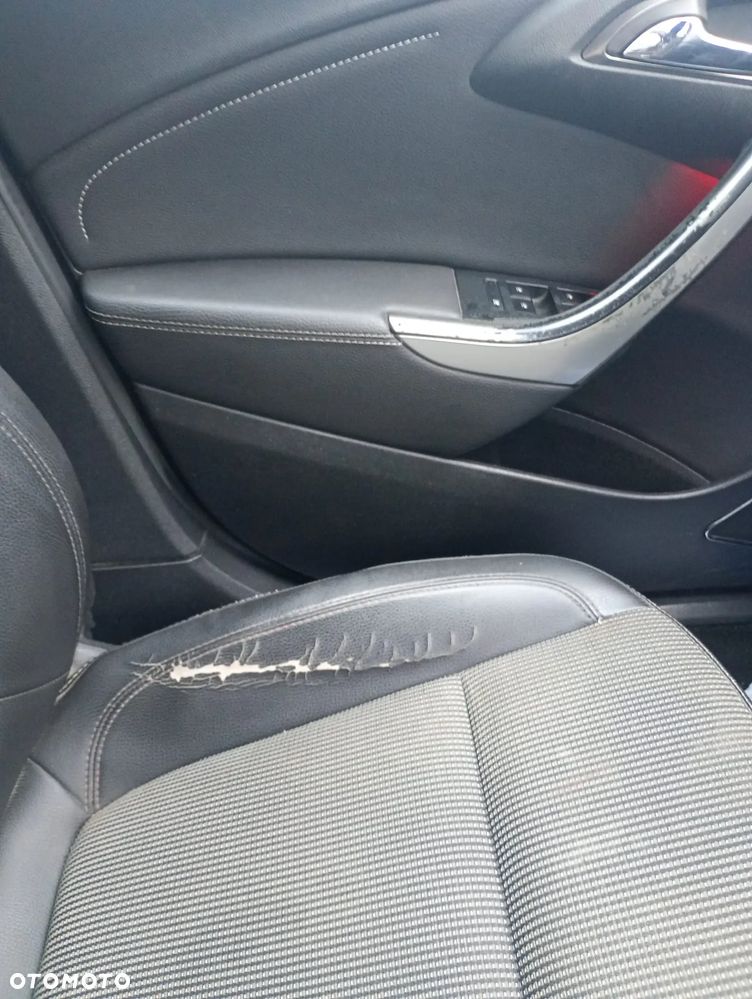 Opel Astra 1.7 CDTI DPF Sports Tourer Innovation - 12