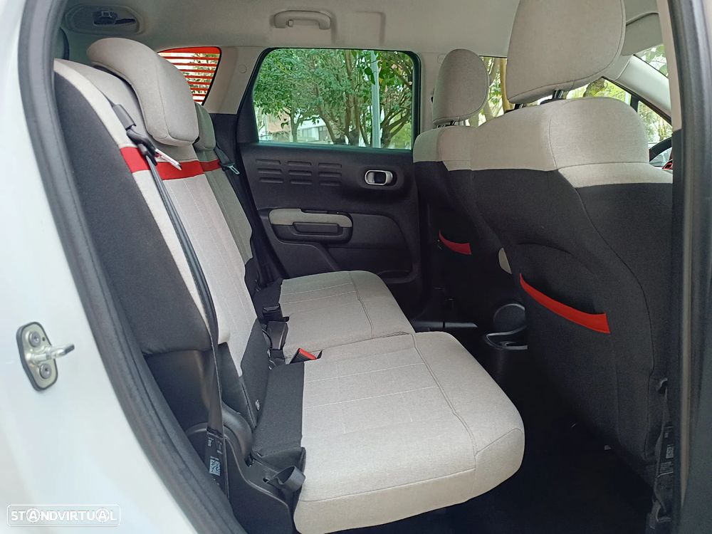 Citroën C3 Aircross PureTech 130 Stop & Start EAT6 OPF SHINE - 30