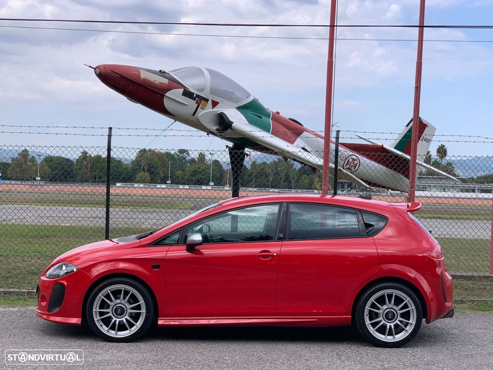 SEAT Leon 1.4 TSI Linea R - 7