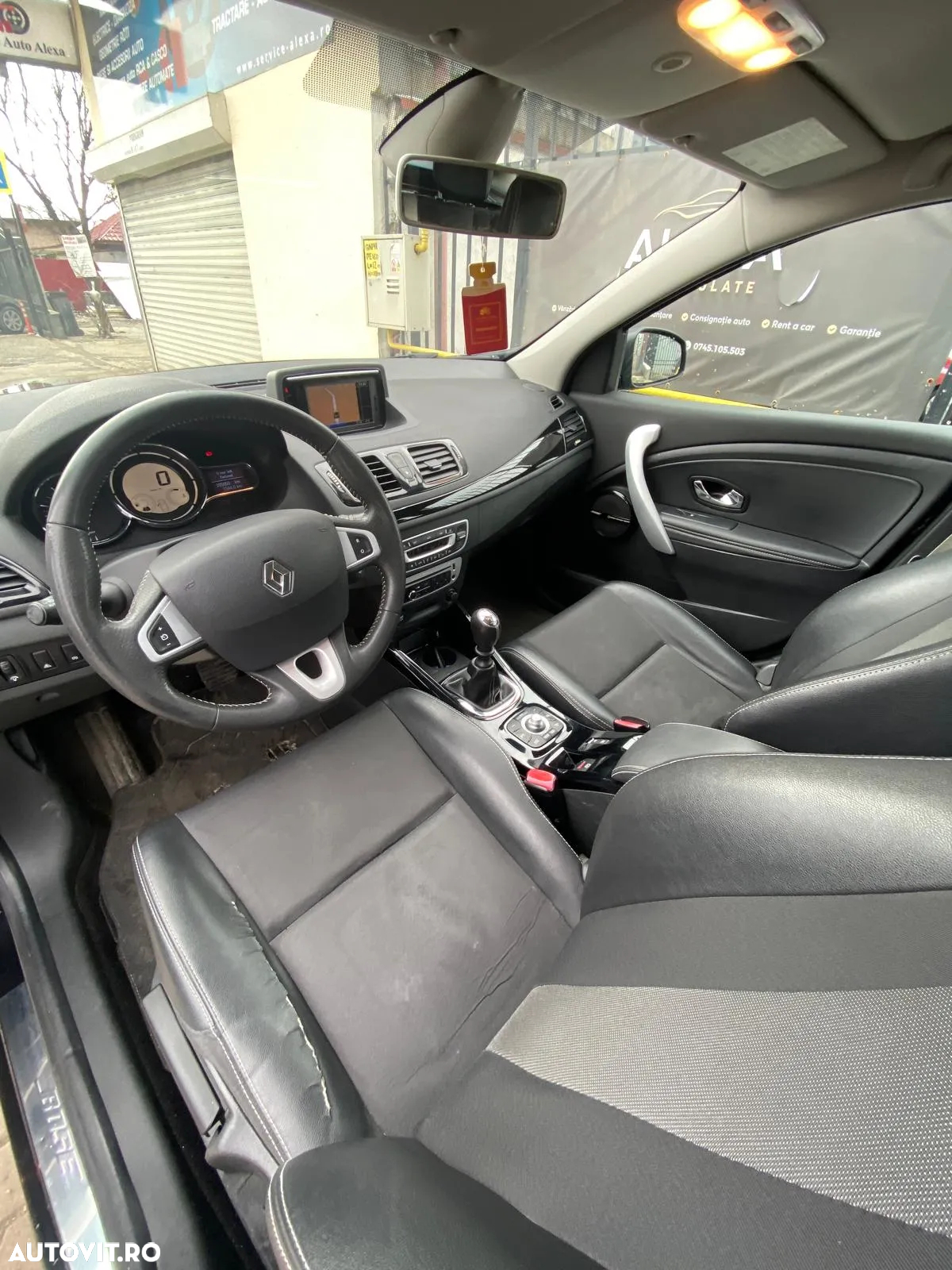 Renault Megane Grandtour ENERGY dCi 110 Start & Stopp Bose Edition - 5