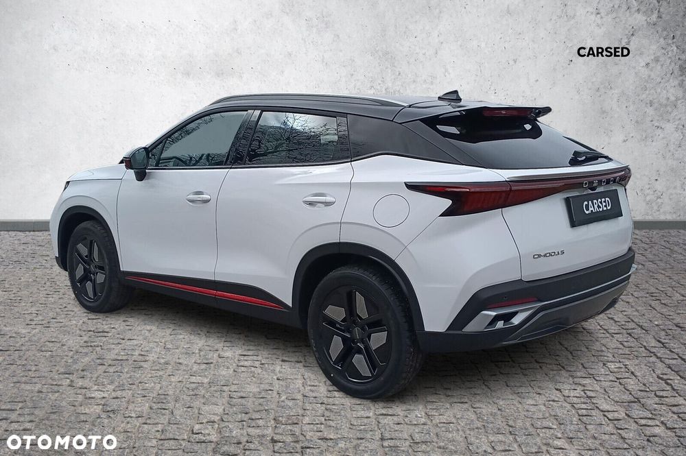 Omoda 5 - 3