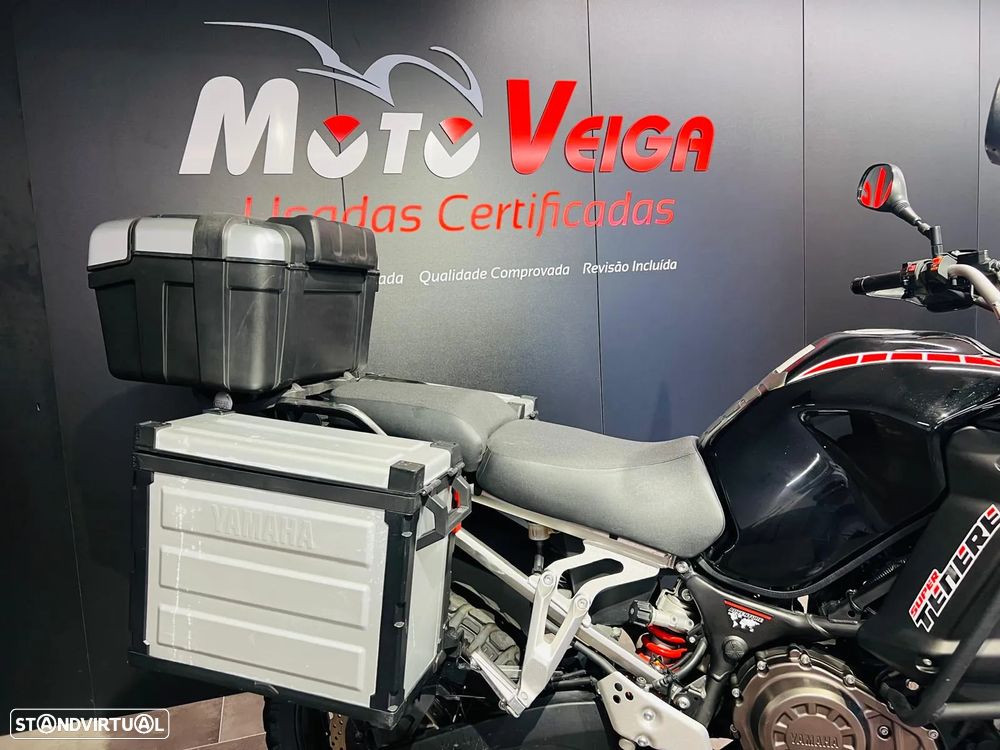 Yamaha XT1200Z Super Tenere - 9