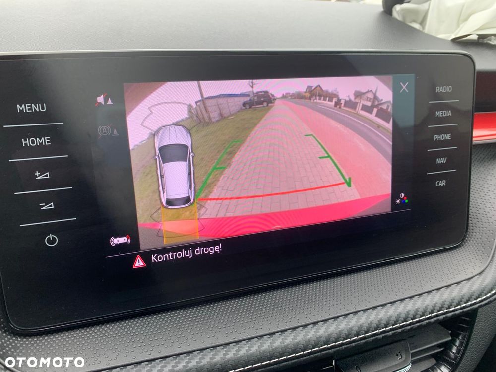 Skoda Fabia 1.0 TSI DSG Monte Carlo - 35