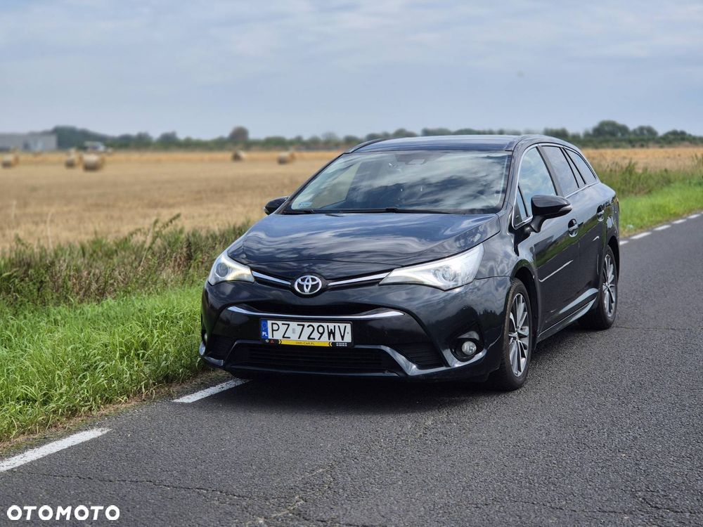 Toyota Avensis 2.0 D-4D Prestige - 1