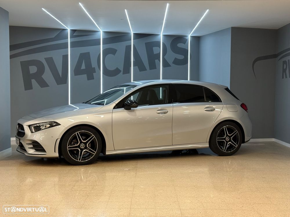 Mercedes-Benz A 180 d 7G-DCT AMG Line - 2