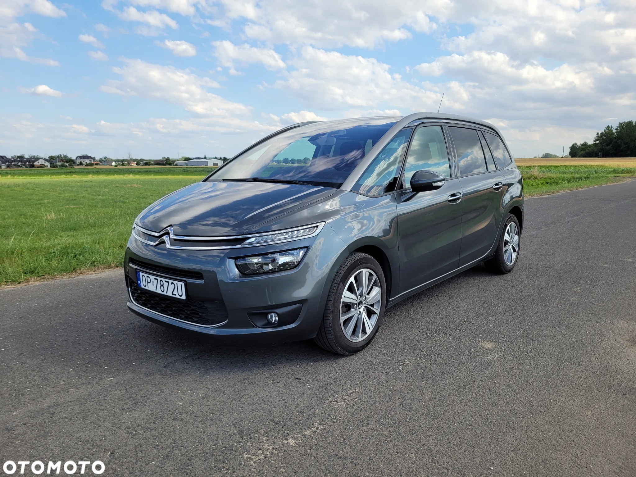 Citroën C4 Grand Picasso - 8
