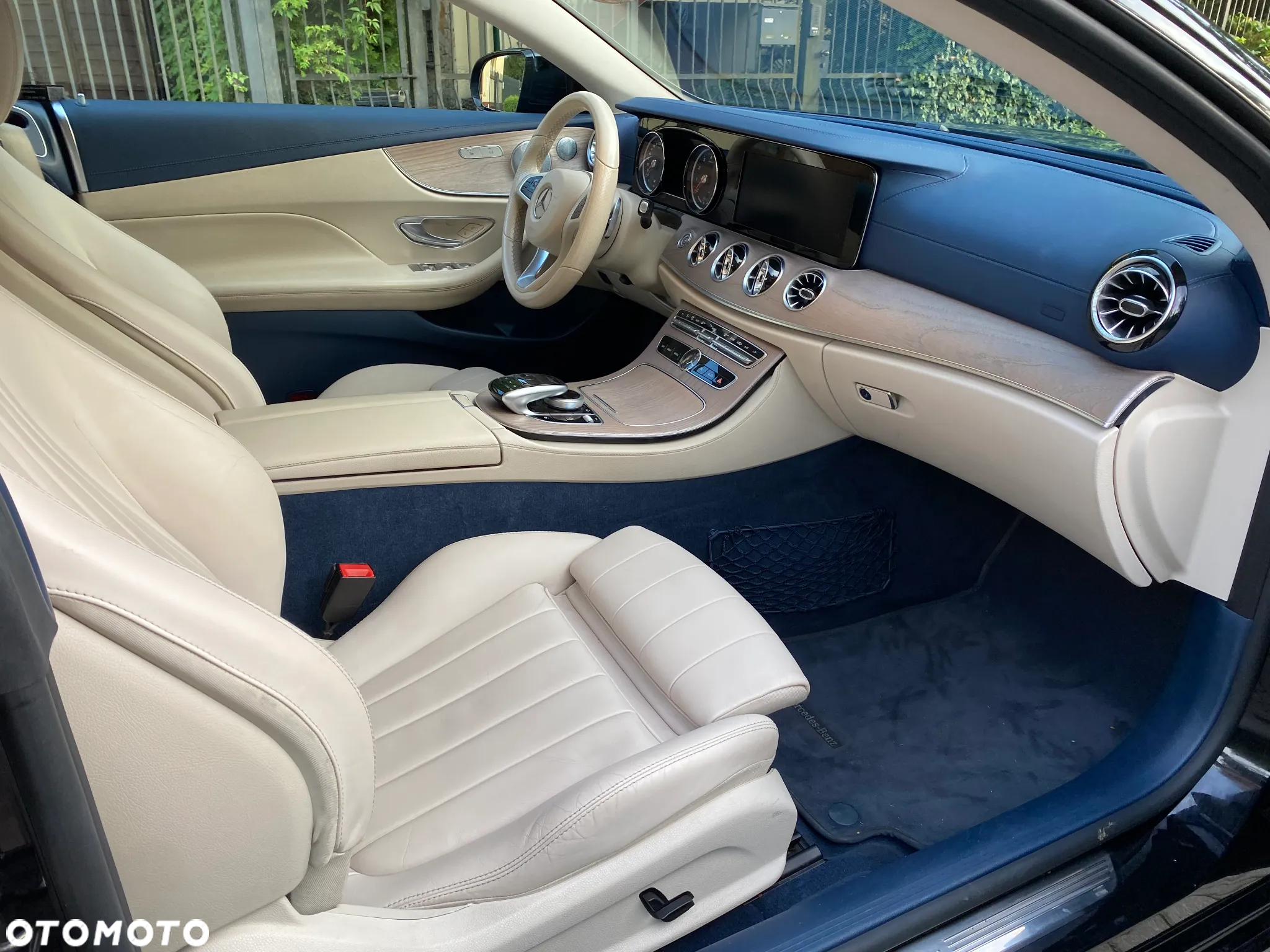 Mercedes-Benz Klasa E 350 Coupe 9G-TRONIC AMG Line - 9