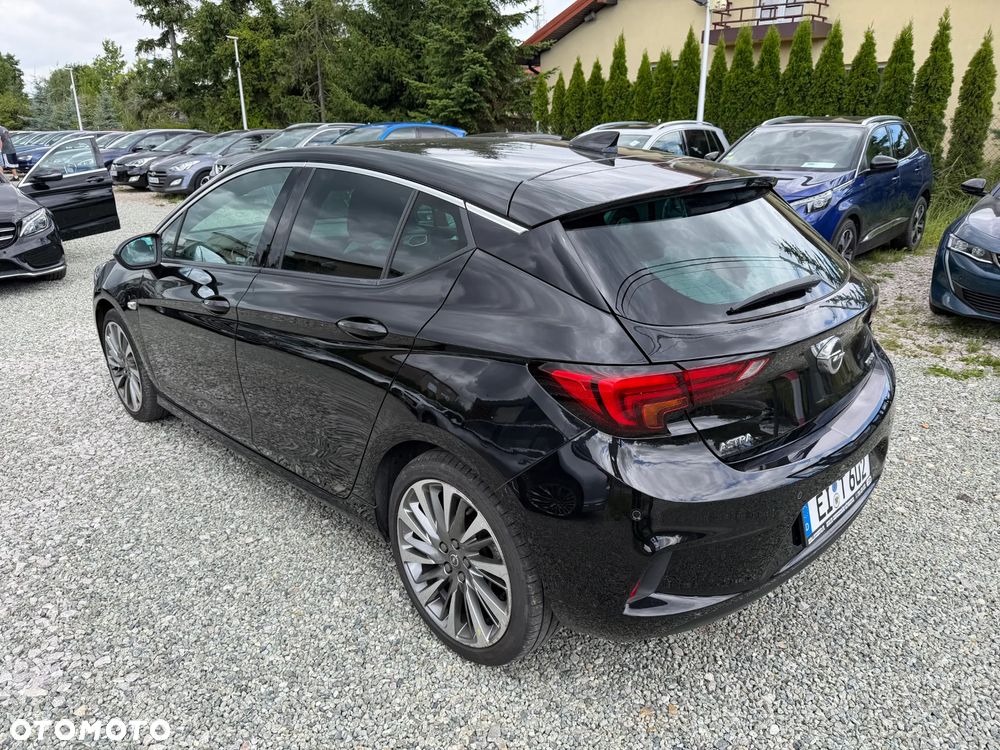 Opel Astra 1.4 Turbo Start/Stop Dynamic - 16