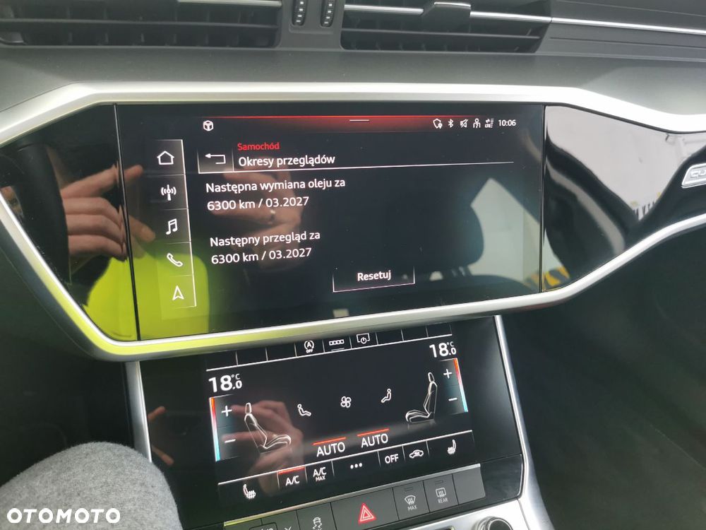 Audi A6 Avant 40 TDI mHEV Quattro S tronic - 7