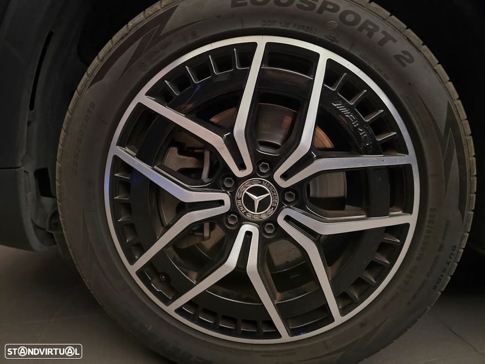 Mercedes-Benz EQB 350 4Matic AMG Line - 9