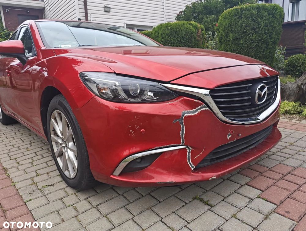 Mazda 6 2.2 D Skypassion I-ELoop - 16