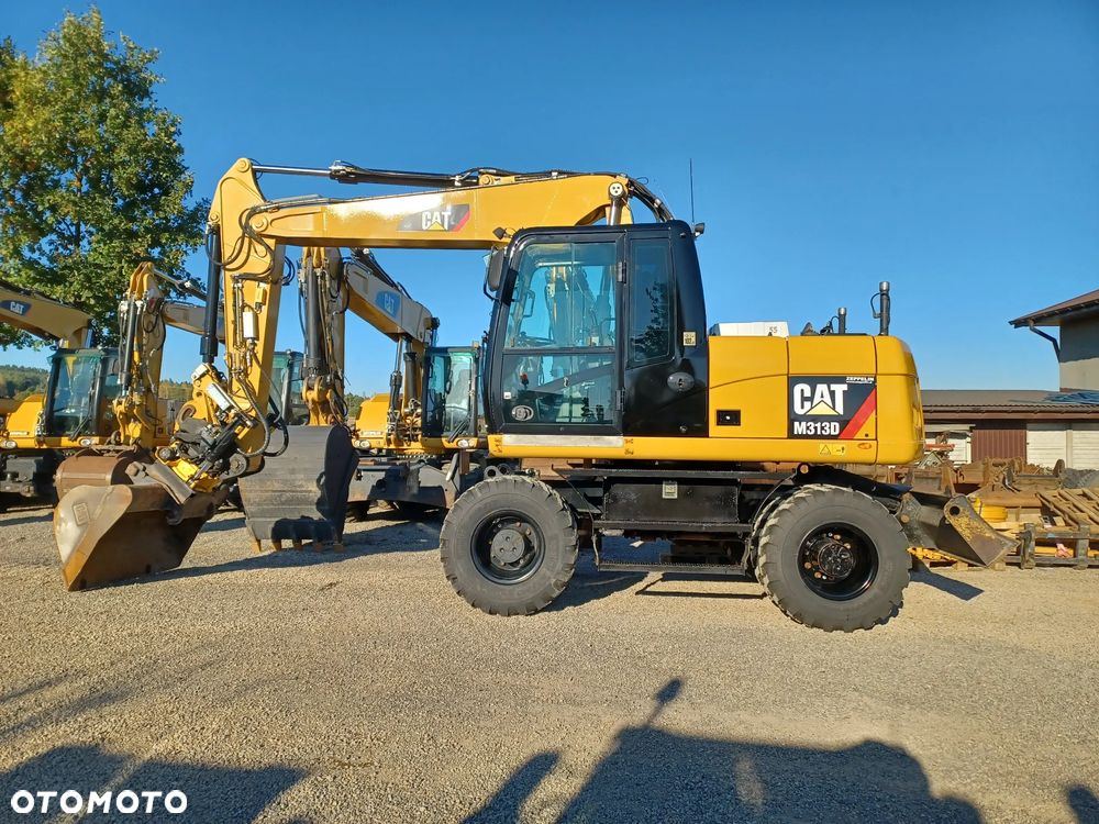 Caterpillar CAT M 313 D - 6