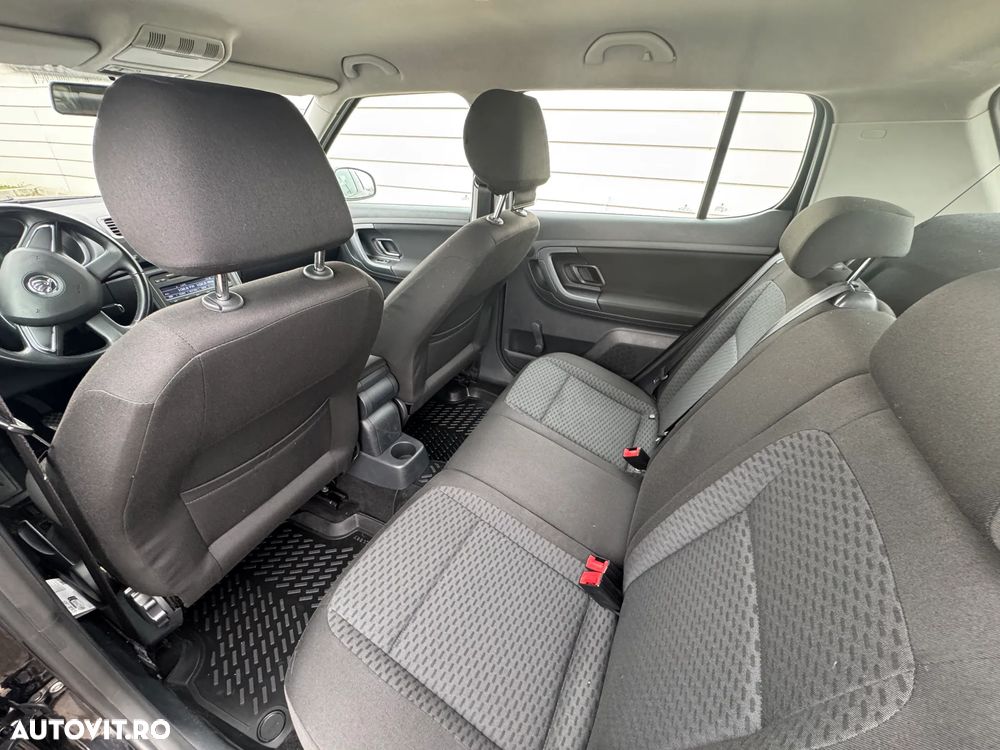 Skoda Fabia 1.2 TDI DPF GreenLine - 7