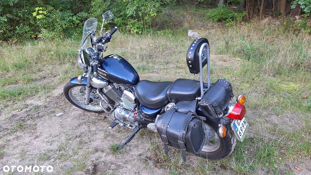 Yamaha XV - 2