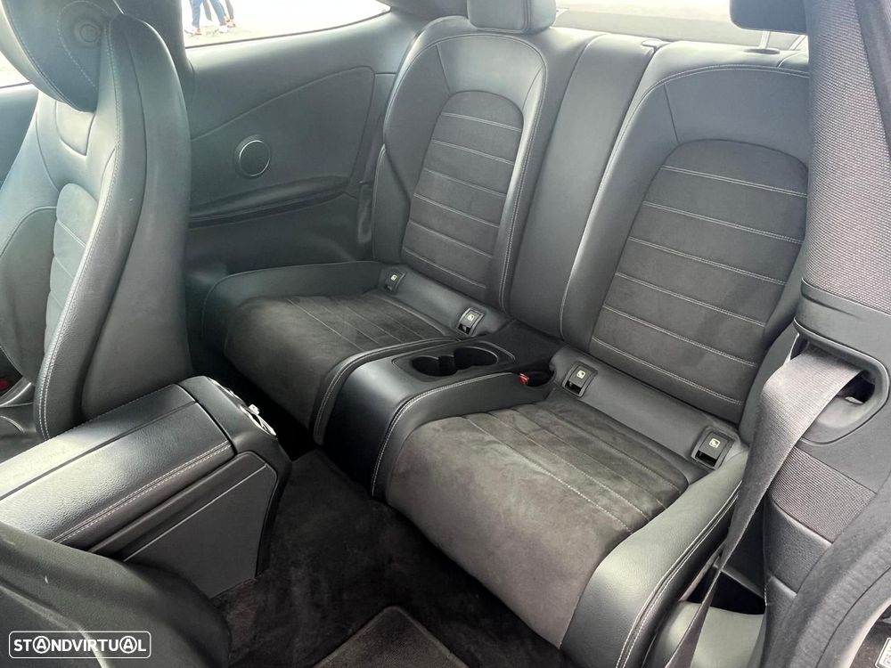 Mercedes-Benz C 250 d Aut. - 13