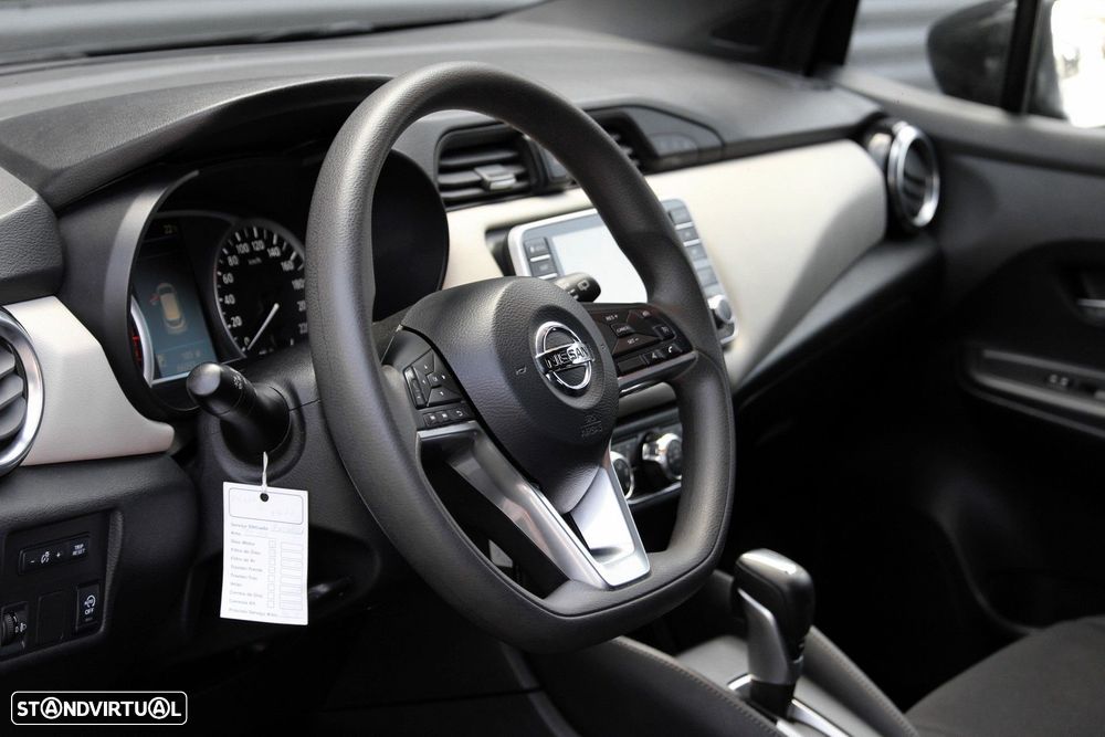 Nissan Micra 1.0 IG-T N-Tec CVT - 8