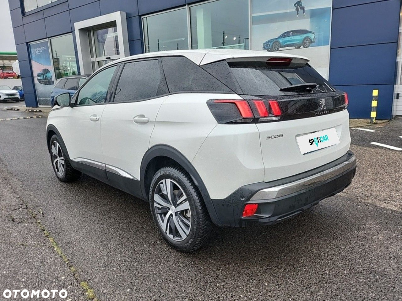 Peugeot 3008 1.2 PureTech Allure Pack S&S EAT8 - 7