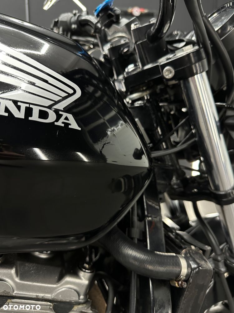 Honda CBF - 12