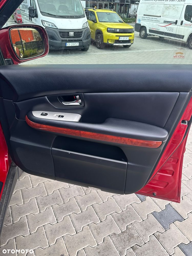 Lexus RX 400h Prestige - 25