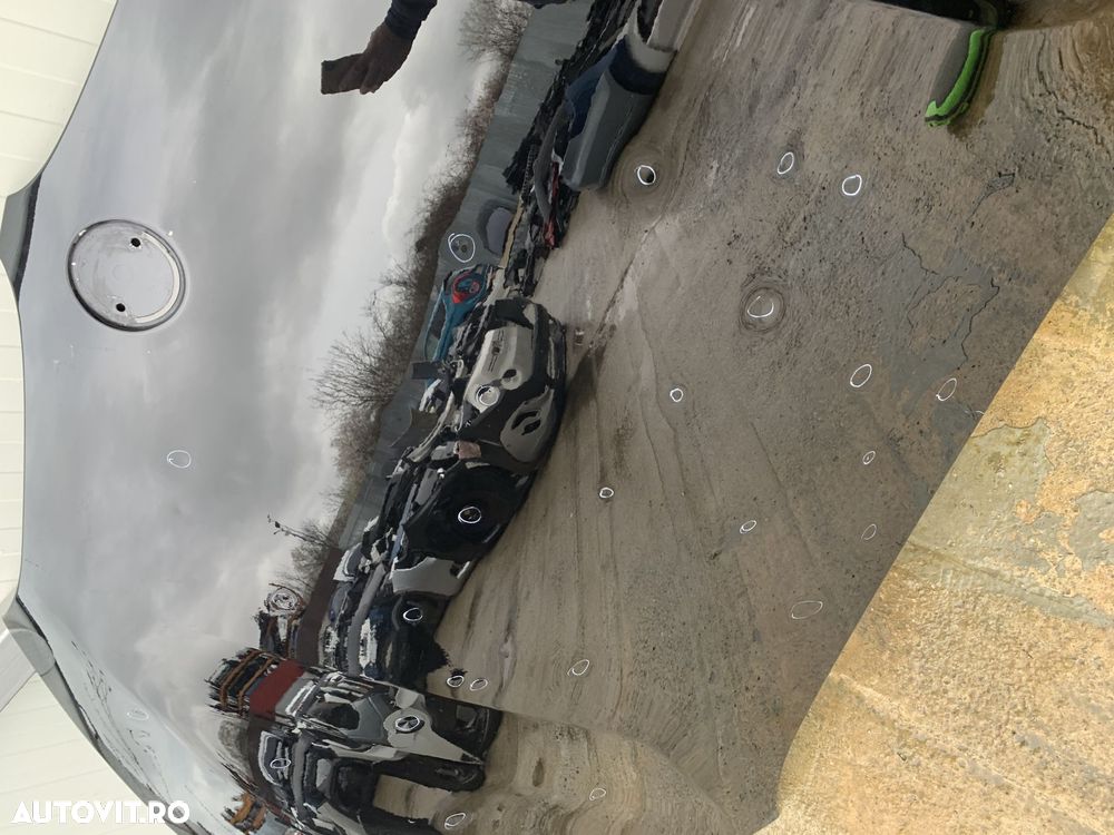 Capota motor, BMW X1 F48, 2015, 2016, 2017, 2018, 2019, 2020, 2021, 2022. - 11