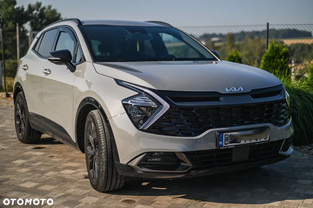 Kia Sportage 2024 photo 2