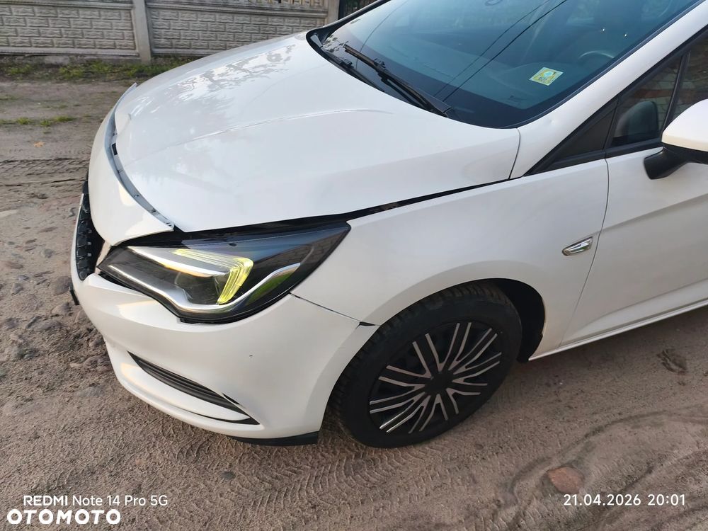 Opel Astra 1.6 D (CDTI) Edition - 7