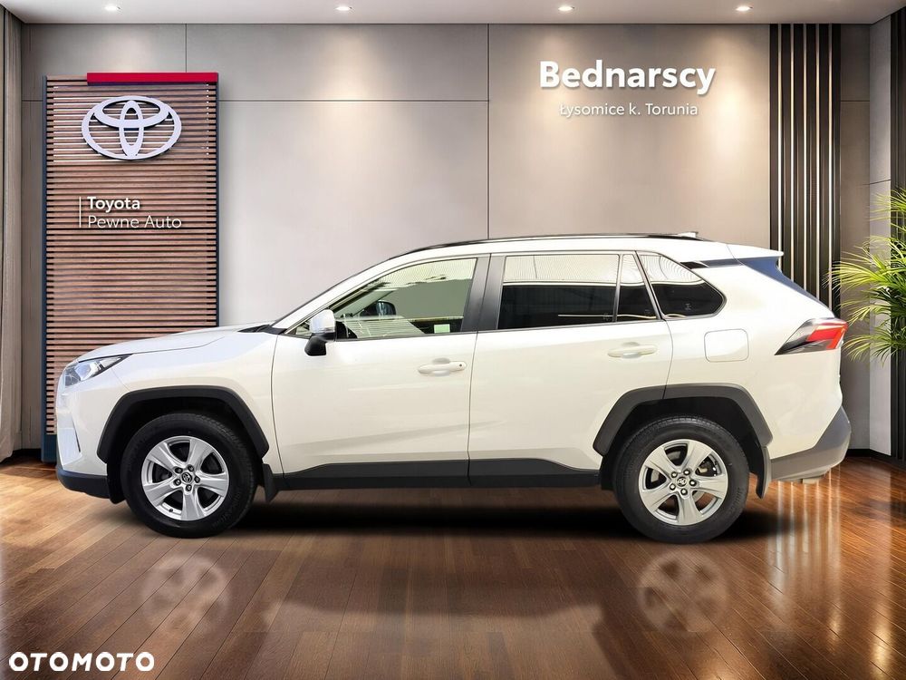 Toyota RAV4 2.0 Comfort 4x2 - 2