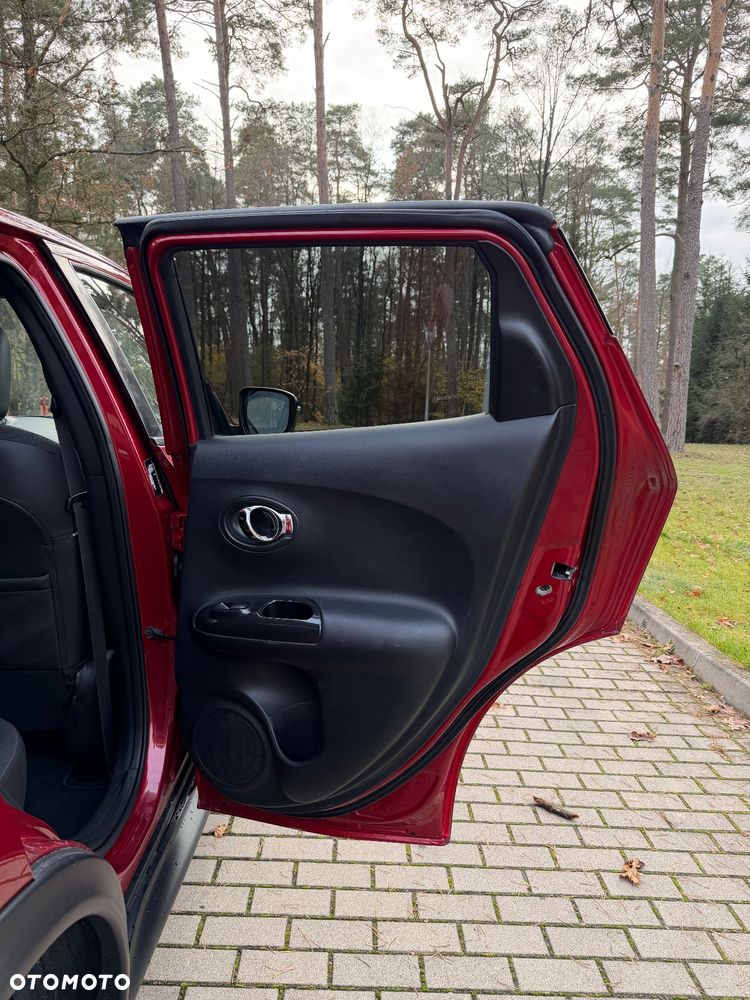 Nissan Juke 1.2 DIG-T N-Connecta Dark Sound - 13