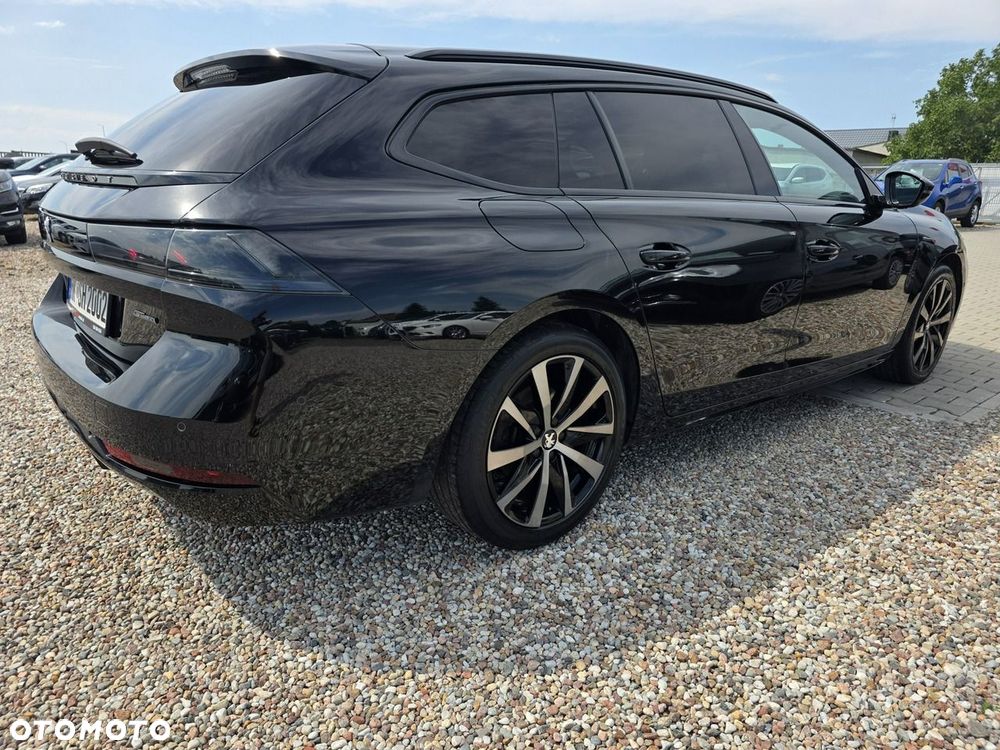 Peugeot 508 2.0 BlueHDi GT S&S - 9