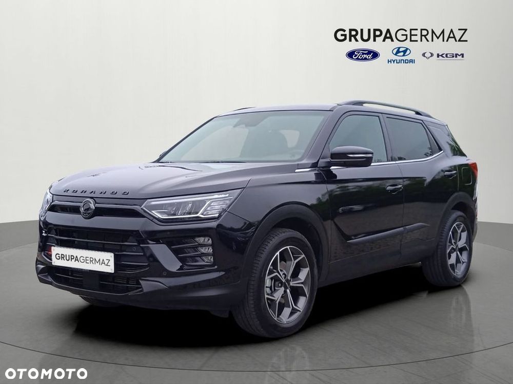 SsangYong/KGM Korando 1.5 T-GDI Wild 2WD - 3