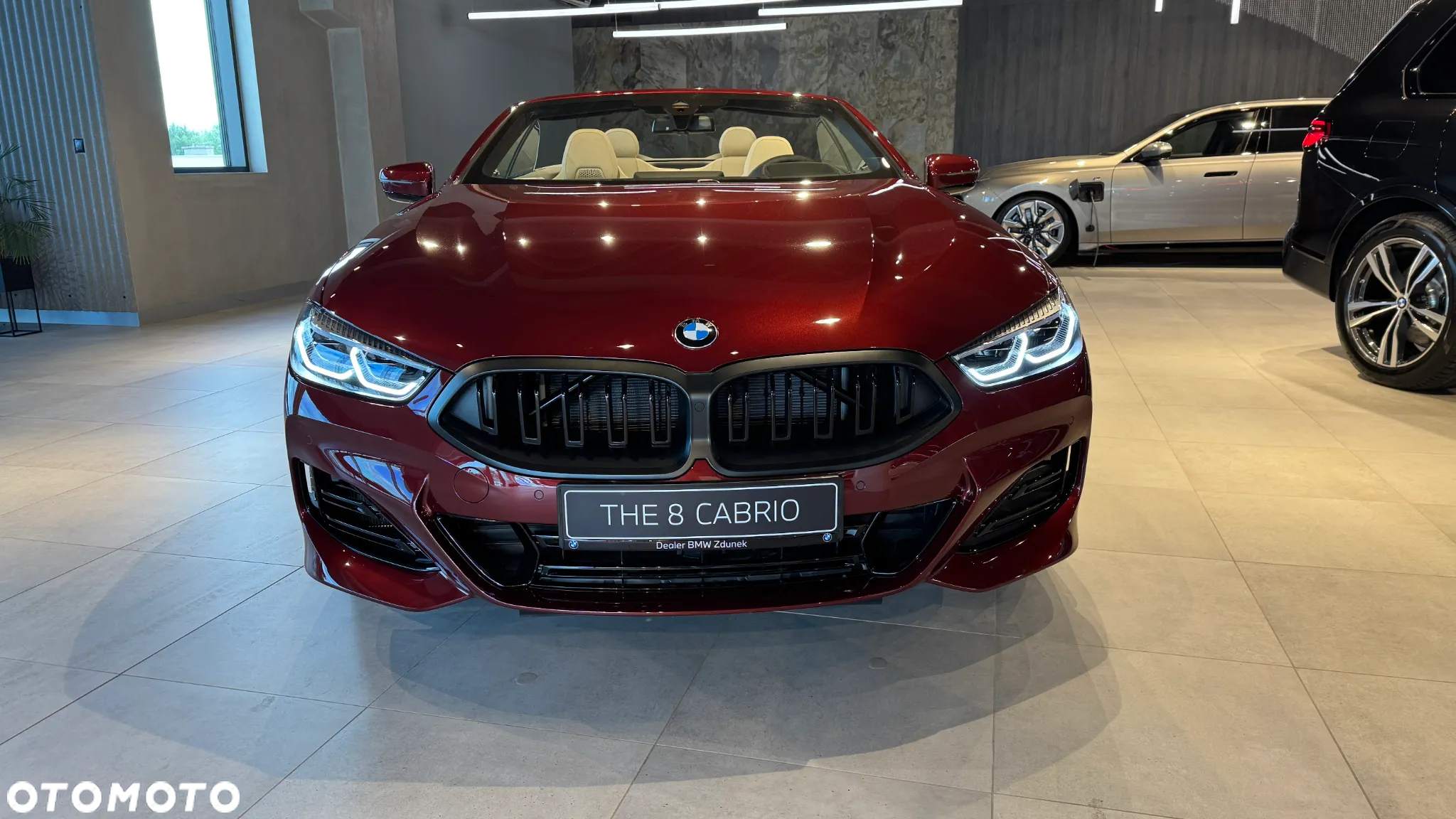 BMW Seria 8 840i xDrive - 10