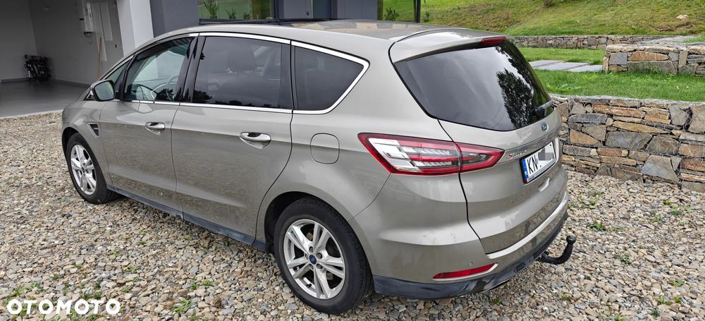 Ford S-Max 2.0 TDCi 4WD Titanium PowerShift - 4