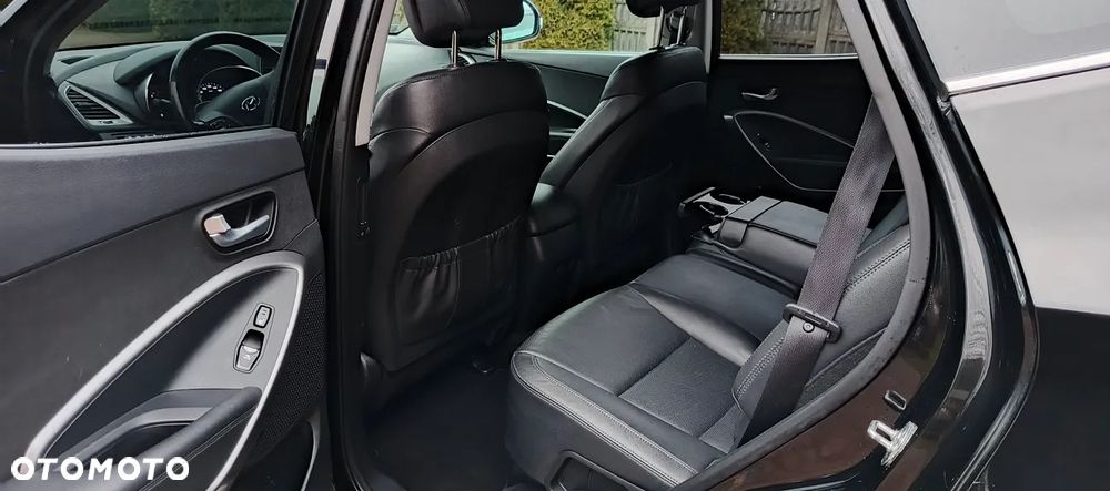 Hyundai Santa Fe 2.0 CRDi Executive 4WD 7os - 26