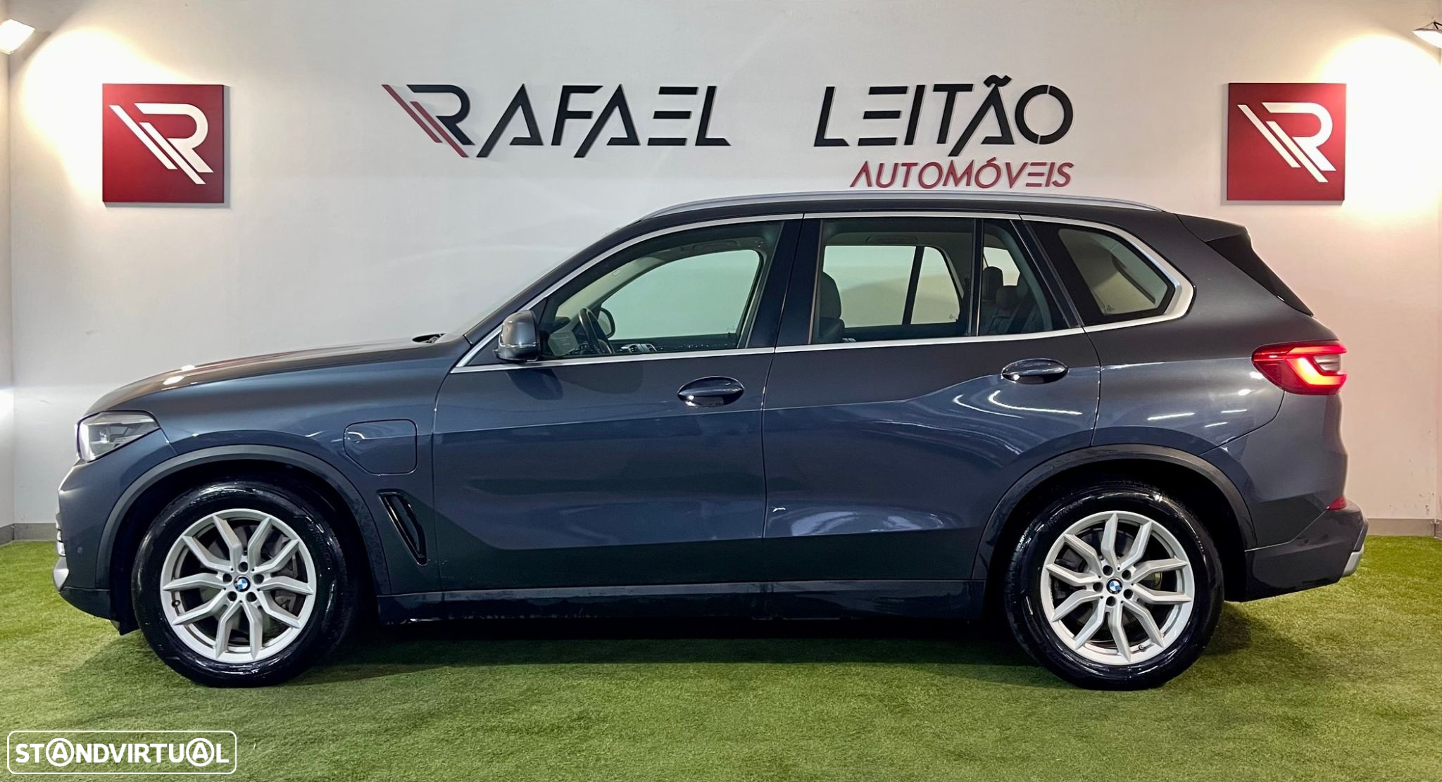 BMW X5 45 e xDrive - 9