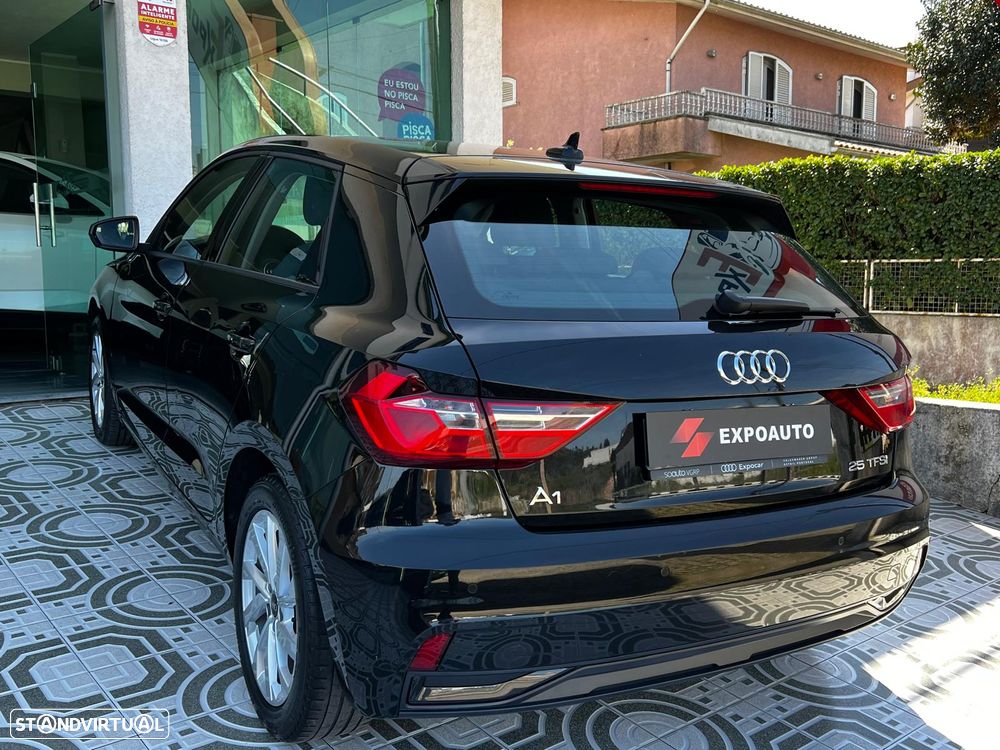 Audi A1 Sportback 25 TFSI Advanced - 2